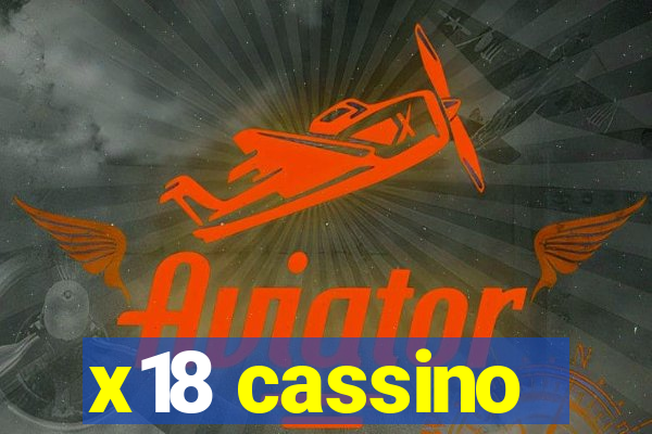 x18 cassino